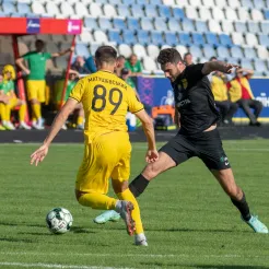 27.08.2021. «Буковина» – АФСК «Київ» (0:0)