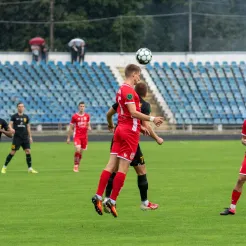 27.08.2021. «Буковина» – АФСК «Київ» (0:0)