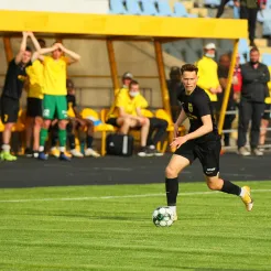 16.05.2021. «Буковина» – «Рубікон» (0:0)