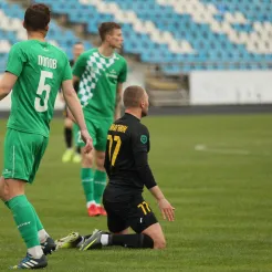 Фотозвіт матчу «Буковина» – «Нива» (1:0)