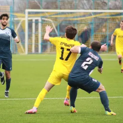 Фотозвіт матчу «Буковина» – «Чайка» (0:0)