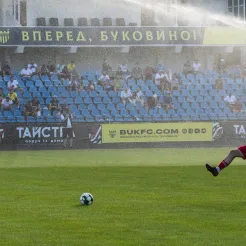 31.08.2021. «Буковина» – «Мункач» (0:1)