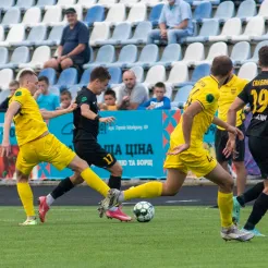 27.08.2021. «Буковина» – АФСК «Київ» (0:0)