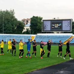 18.08.2021. «Буковина» – «Агробізнес» (2:0)