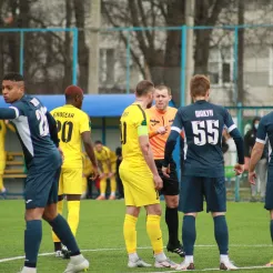 Фотозвіт матчу «Буковина» – «Чайка» (0:0)