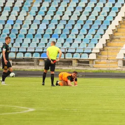 16.05.2021. «Буковина» – «Рубікон» (0:0)