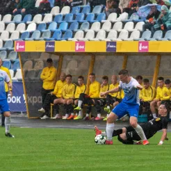 18.08.2021. «Буковина» – «Агробізнес» (2:0)