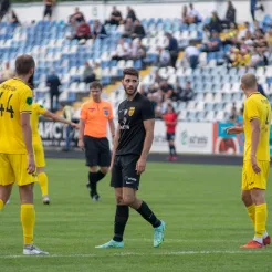 27.08.2021. «Буковина» – АФСК «Київ» (0:0)