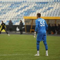 Фотозвіт матчу «Буковина» – «Нива» (1:0)