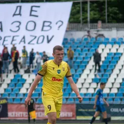 12.05.2024. «Буковина» - «Кремінь» (0:1)