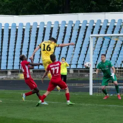 13.04.2024. «Буковина» - «Гірник-Спорт» (1:1)