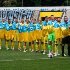 12.05.2024. «Буковина» - «Кремінь» (0:1)