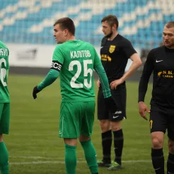 Фотозвіт матчу «Буковина» – «Нива» (1:0)