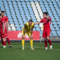 13.04.2024. «Буковина» - «Гірник-Спорт» (1:1)