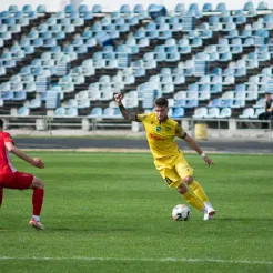 13.04.2024. «Буковина» - «Гірник-Спорт» (1:1)