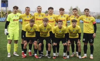 «Буковина» U-19 розпочала підготовку до весняної частини сезону 2024/25