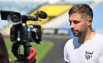 Віталій Кольцов: «Ми налаштовані дати бій «Динамо»