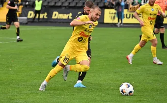Богдан Бойчук – у символічній збірній та герой 6-го туру VBET Першої ліги! 