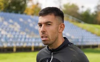 Данило Каневцев: «Ми налаштовані утримувати лідерство в турнірній таблиці» 