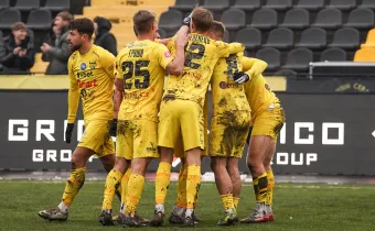 «Буковина» у номінально гостьовому поєдинку здолала «Агробізнес» 