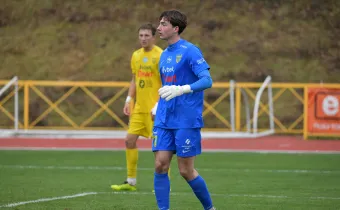 Нікіта Балан – у символічній збірній 19-го туру Другої ліги! 