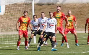 Представляємо суперника: «Інгулець» (Петрове)