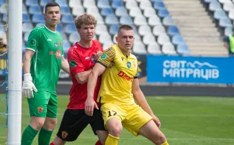 Представляємо суперника: СК «Металург» (Запоріжжя)