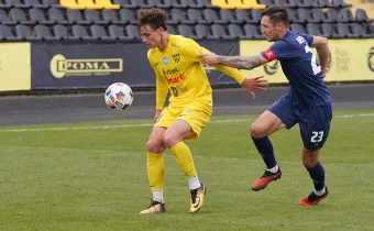 «Буковина-2» поступилась «Вільхівцям» у домашньому поєдинку