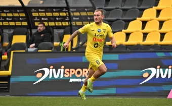 Віталій Дахновський – гравець матчу «Буковина» - «Металург» за версією вболівальників