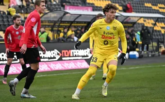 Назар Гамолов дебютував за «Буковину»