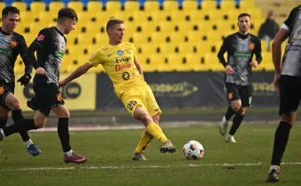 Віталій Груша – у символічній збірній 16-го туру VBET Першої ліги! 