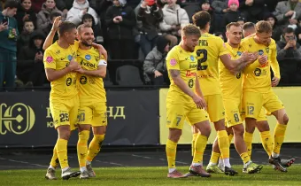 «Буковина» увійшла в історію Першої ліги з рекордною серією перемог