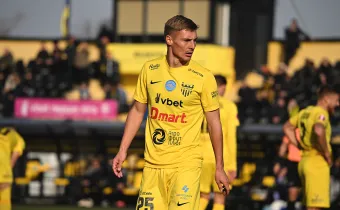 Віталій Груша – гравець матчу «Буковина» - «Інгулець» за версією вболівальників