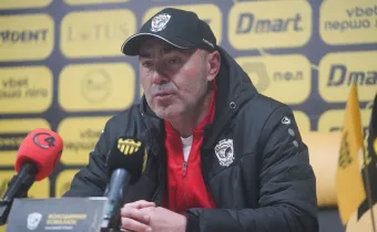 Володимир Ковалюк: «Буковині» хочу побажати стати чемпіоном Першої ліги»