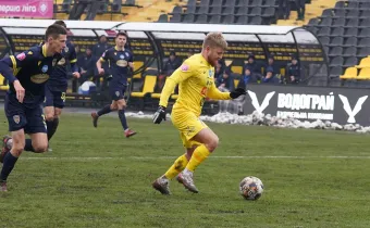 Олег Кожушко: «Впевнений, що вболівальникам сподобалась гра»