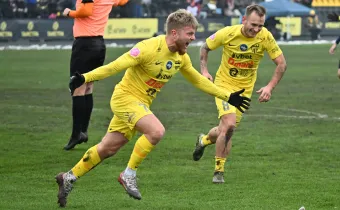 Олег Кожушко – гравець матчу «Агробізнес» - «Буковина» за версією вболівальників