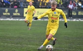 Олег Кожушко – у символічній збірній 17-го туру VBET Першої ліги!