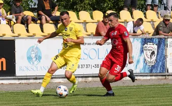 Представляємо суперника: НК «Пробій» (Городенка)