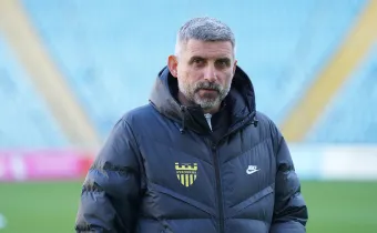 Сергій Шищенко – найкращий тренер 14-го туру у VBET Першій лізі! 