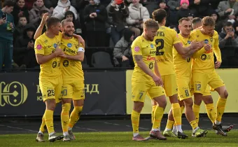 Восьмеро гравців «Буковини» - у символічній збірній півріччя VBET Першої ліги сезону 2025/26!