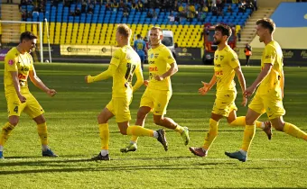 «Зимові чемпіони»! «Буковина» у першій частині сезоні 2025/26: статистичні підсумки півріччя