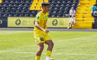 «Буковина-2» та Нікіта Лєднєв припинили співпрацю