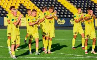 «Буковина-2»: статистичні підсумки першої частини сезону 2025/26 у Другій лізі