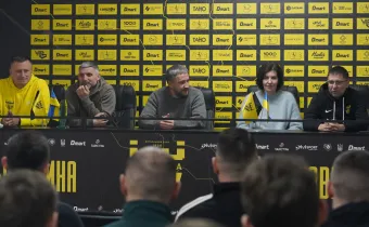 Зимова відпустка завершена: «жовто-чорні» повертаються до роботи! 