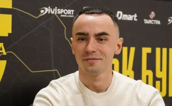 Олег Ільїн: «Я вже працював із Сергієм Шищенком – це зіграло ключову роль у моєму переході в «Буковину»