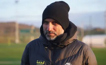 Сергій Шищенко: «На цьому зборі заплановано багато ігрової та тактичної роботи»