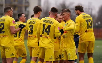 Переможний старт на другому закарпатському зборі! 