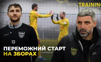 ДЕБЮТНИЙ СПАРИНГ | Шищенко і Войтіховський – про перемогу над «Металістом 1925» U-19 (ВІДЕО)