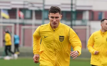 Кирило Прокопчук: «Сучасний футбол вимагає сили та витривалості від кожного»