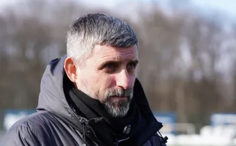 Сергій Шищенко: «Перемога 5:0 яскрава лише за результатом, але змістом гри у першому таймі я незадоволений»